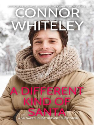 cover image of A Different Kind of Santa